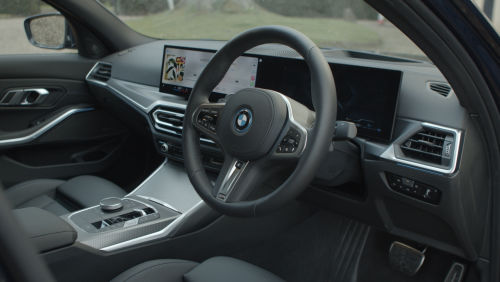BMW 3 SERIES SALOON 330e xDrive M Sport 4dr Step Auto view 2